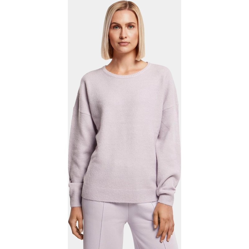 Urban Classics Ladies Chunky Fluffy Sweater
