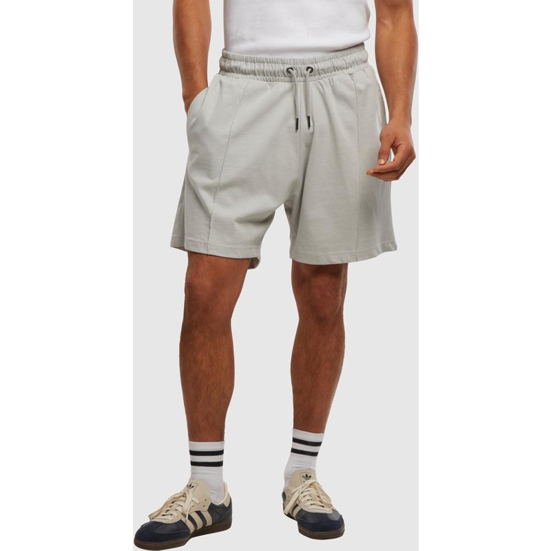 Urban Classics Heavy Jersey Pintuck Track Short