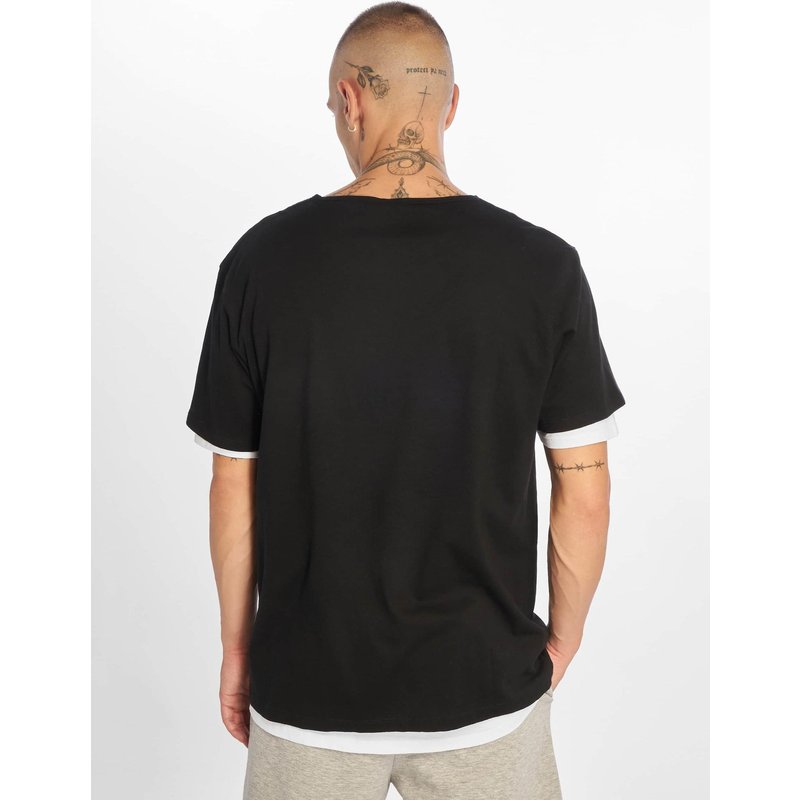 Urban Classics Full Double Layered Tee