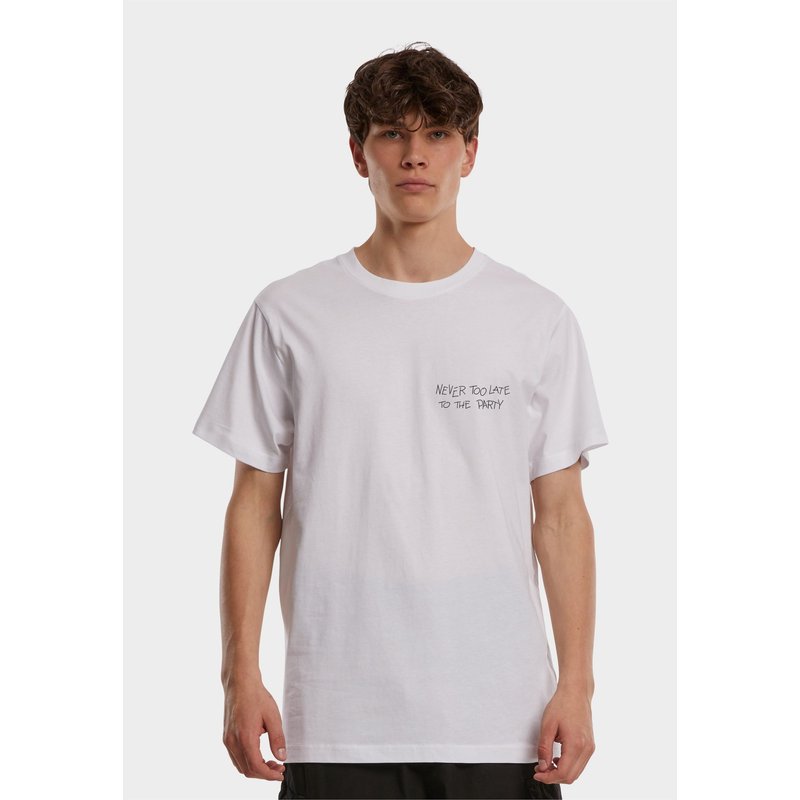 Mister Tee Never Too Late To The Party