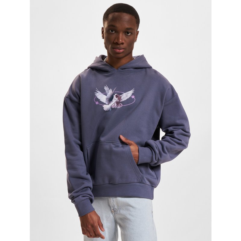 Mister Tee Upscale Vive La Liberte Oversize Hoody