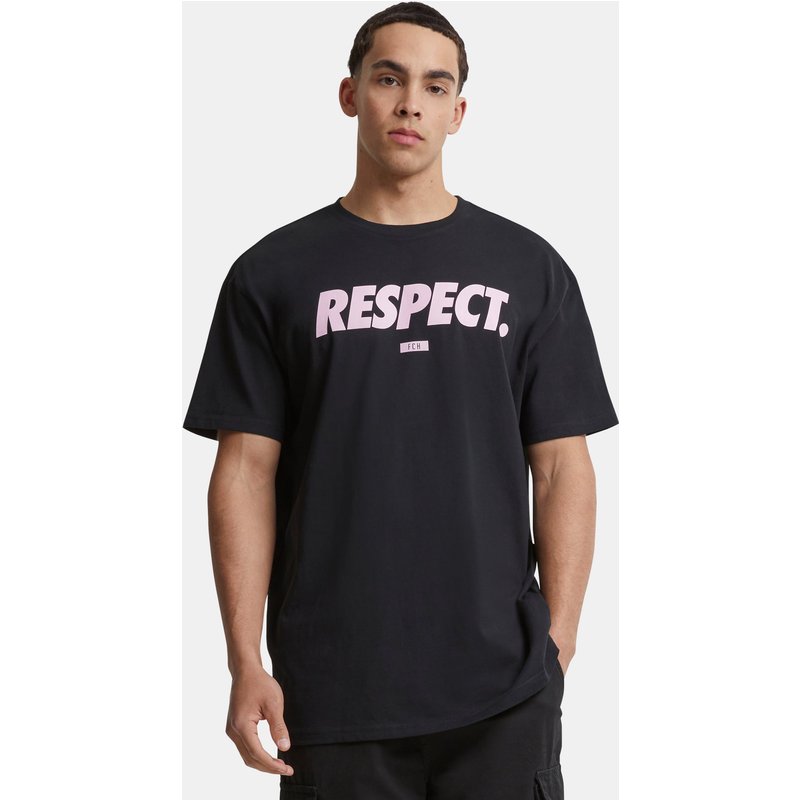 Mister Tee Upscale Football's Coming Home Respect Oversize