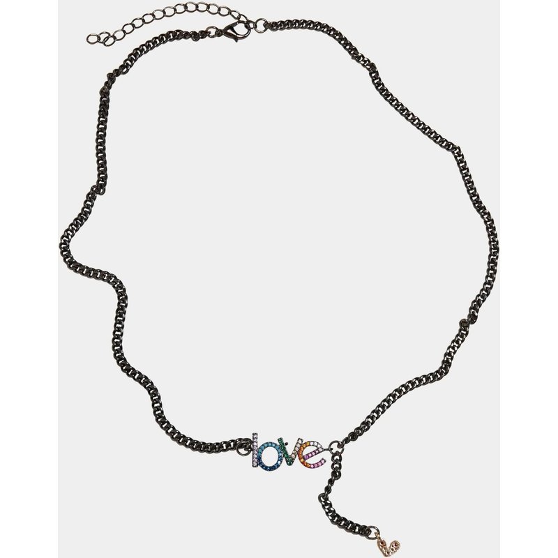 Urban Classics Love Necklace
