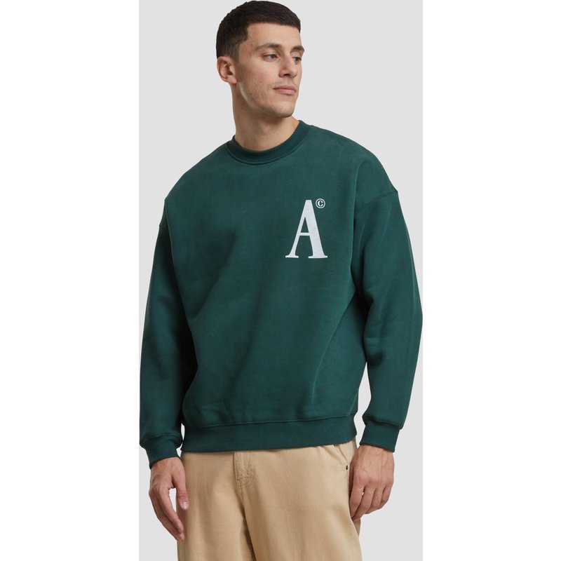 Another Cotton Lab Tennis Society Oversized Sweatshirt