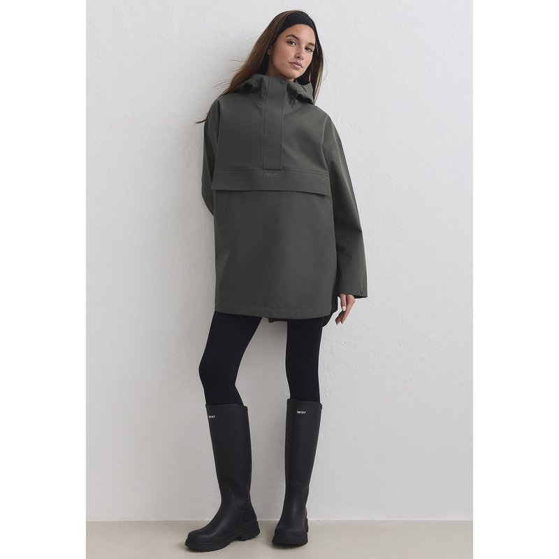 aimn Waterproof Oversized Anorak