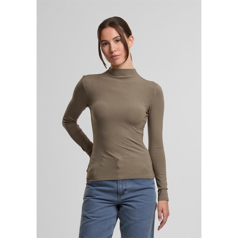Estelou Soft touch highneck