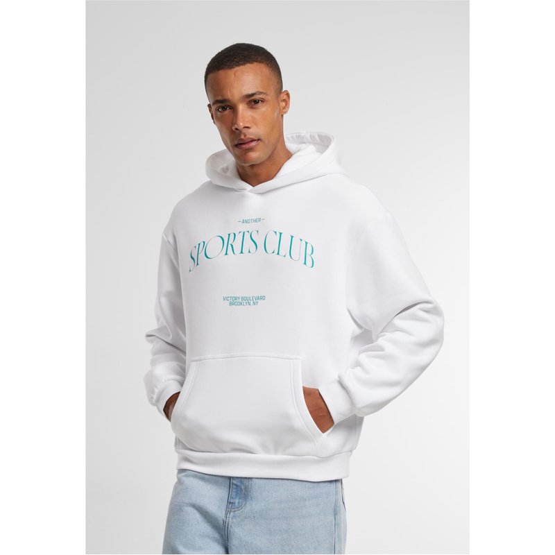 Mister Tee Upscale Another Sports Club Fluffy Hoody