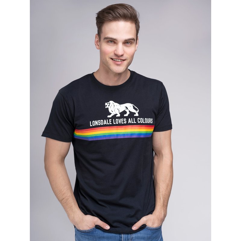 Lonsdale London Nelson T-Shirt