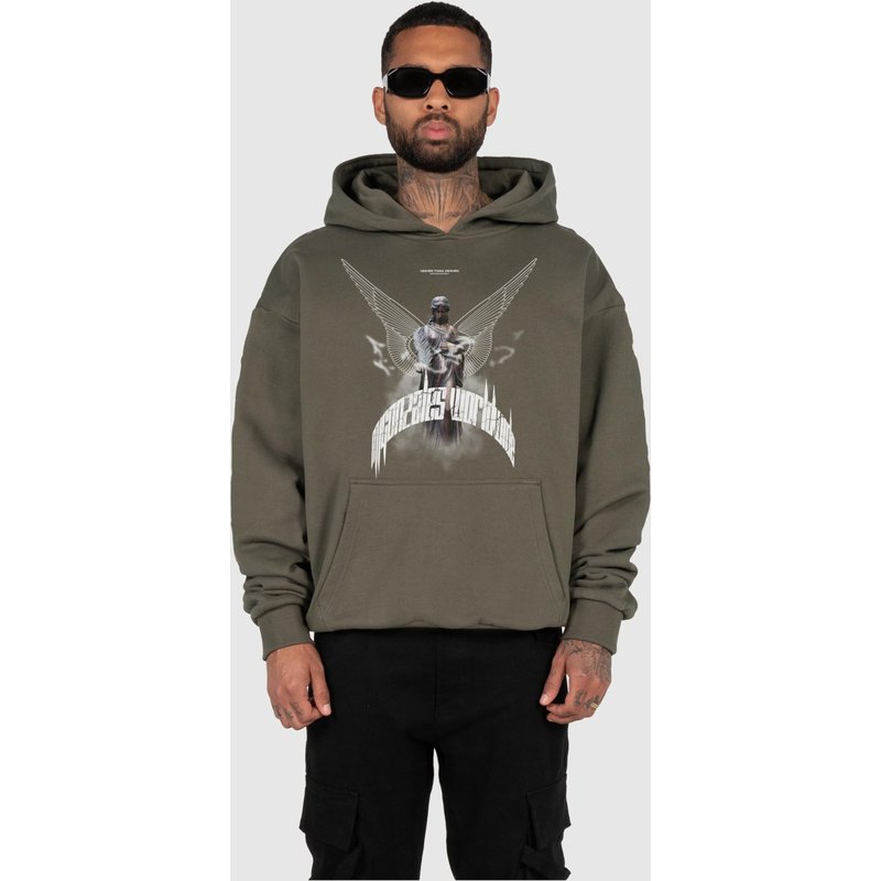 MJ Gonzales HIGHER THAN HEAVEN V.1 Ultra Heavy Hoody