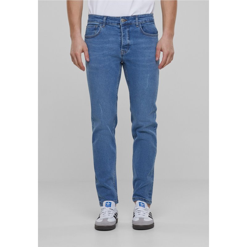 2Y Premium Tapered Fit Jeans
