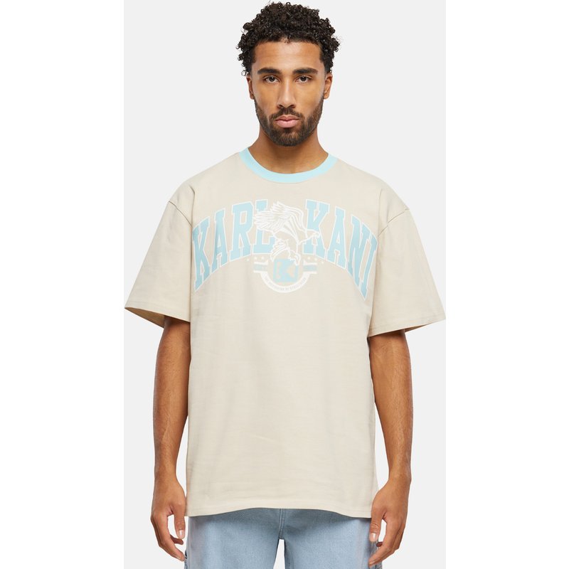 Karl Kani Original Eagle Print T-Shirt