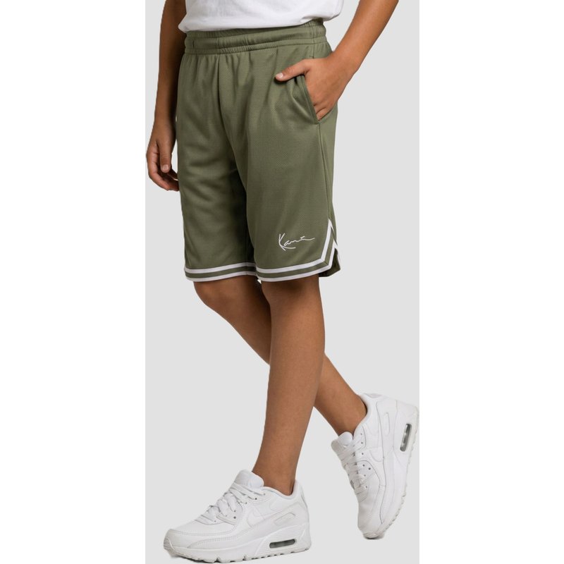 Karl Kani Small Signature Mesh Short Junior