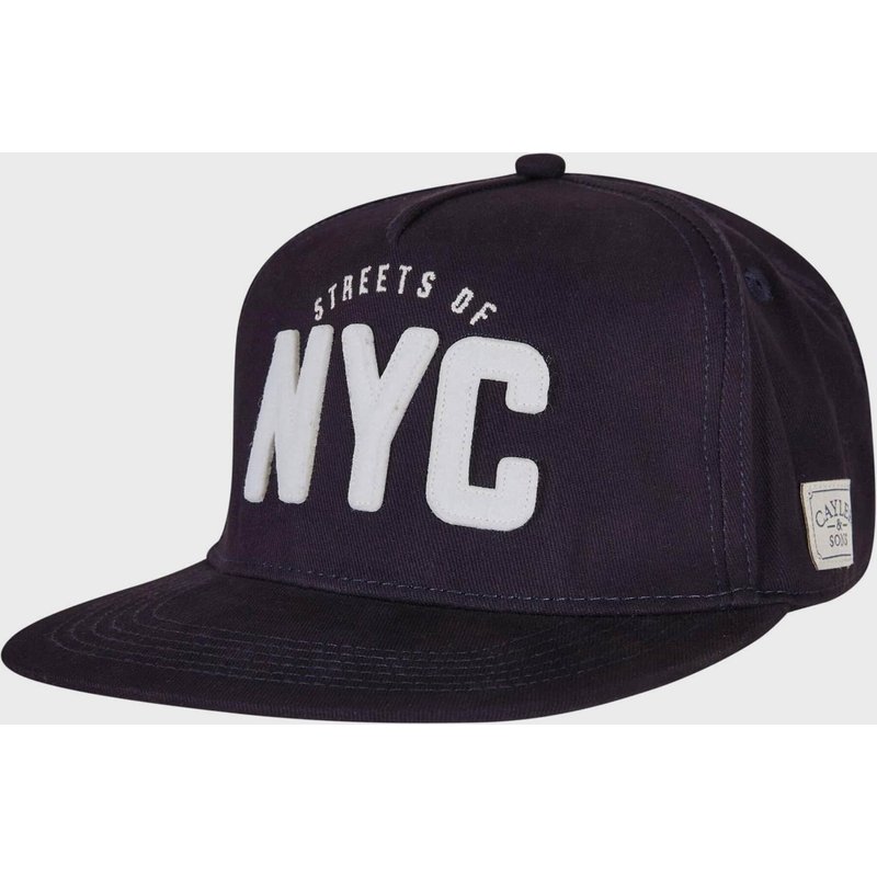 Cayler & Sons Streets of NYC Cap