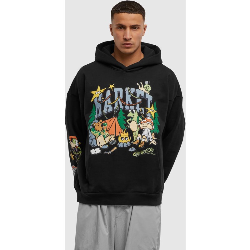 Market Studios BACKCOUNTRY BUDS HOODIE