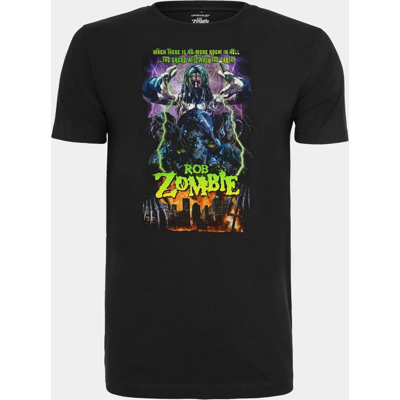 Mister Tee Upscale X Rob Zombie Heavy Overize