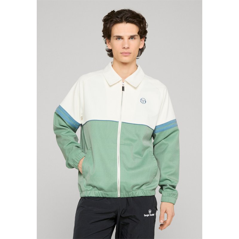 Sergio Tacchini Orion Tencel Track Jacket