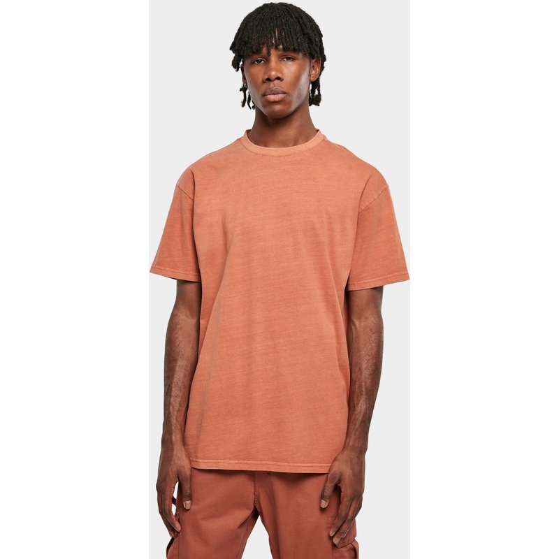 Urban Classics Heavy Oversized Garment Dye Tee