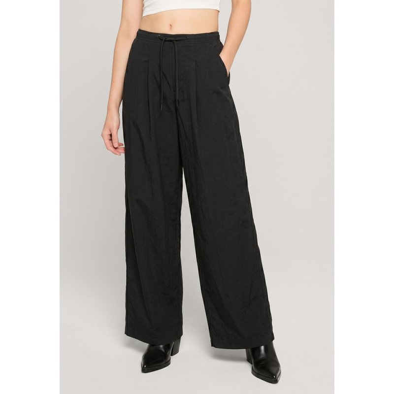 Urban Classics Ladies Nylon Parachute Pants