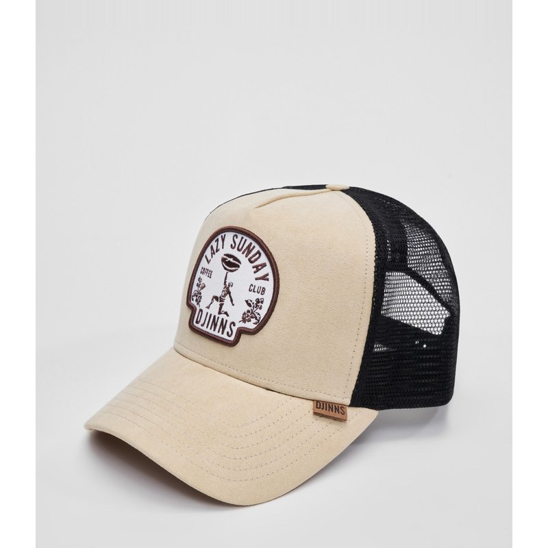 Djinns HFT Lazy Classic Trucker Cap