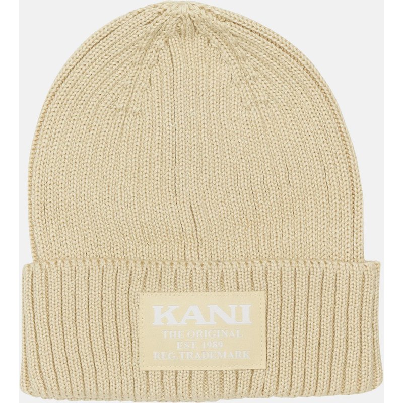 Karl Kani KA-233-006-4 KK Woven Retro Classic Beanie