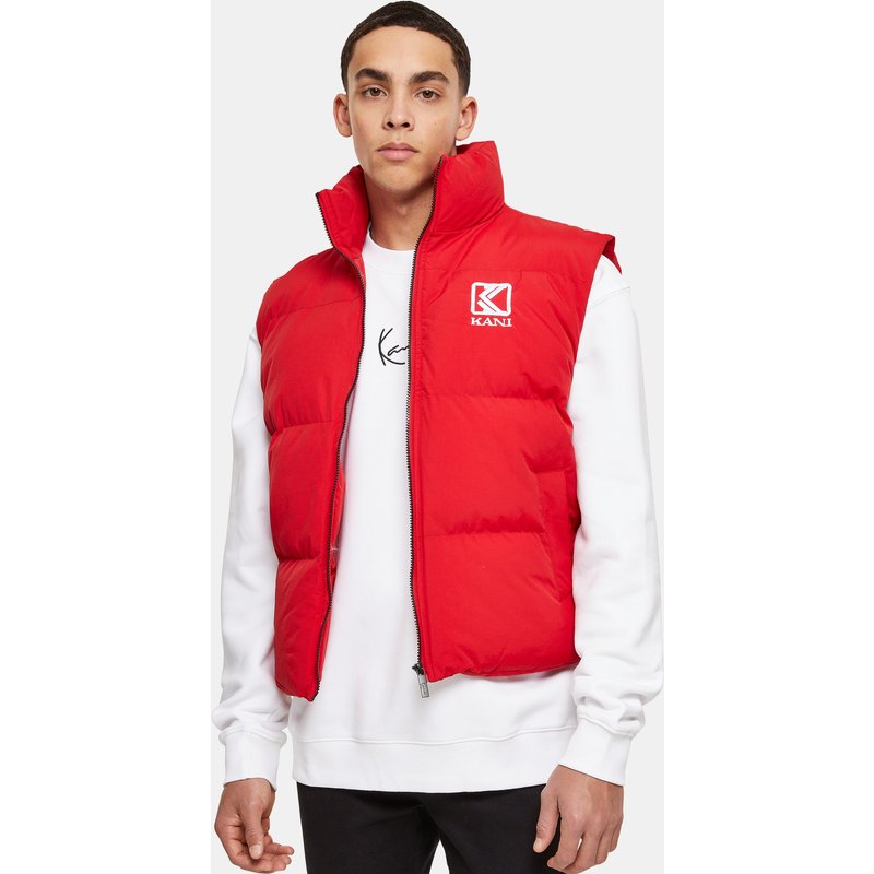 Karl Kani OG Puffer Vest