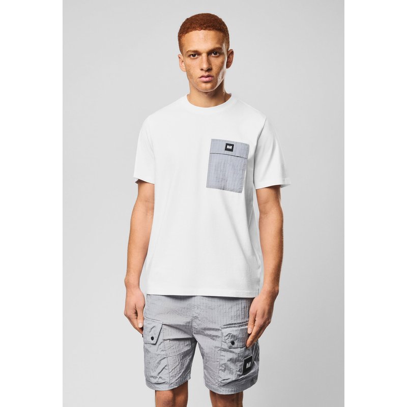 Weekend Offender STINIVA LARGE RIPSTOP POCKET TEE