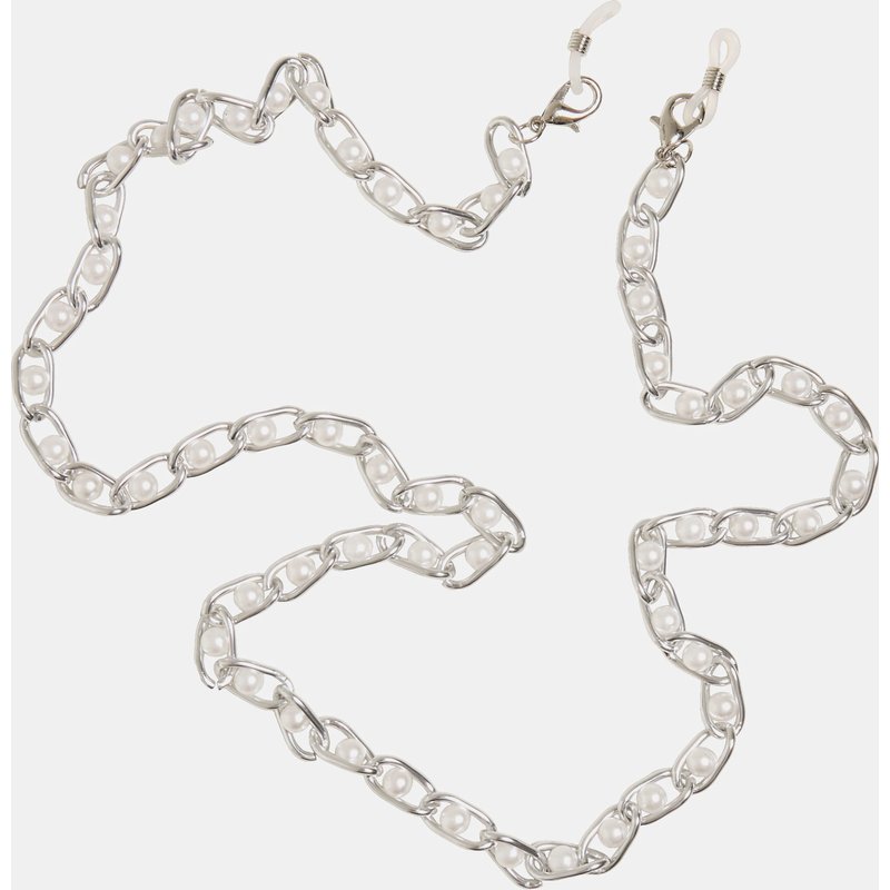 Urban Classics Multifunctional Chain With Pearls 2-Pack