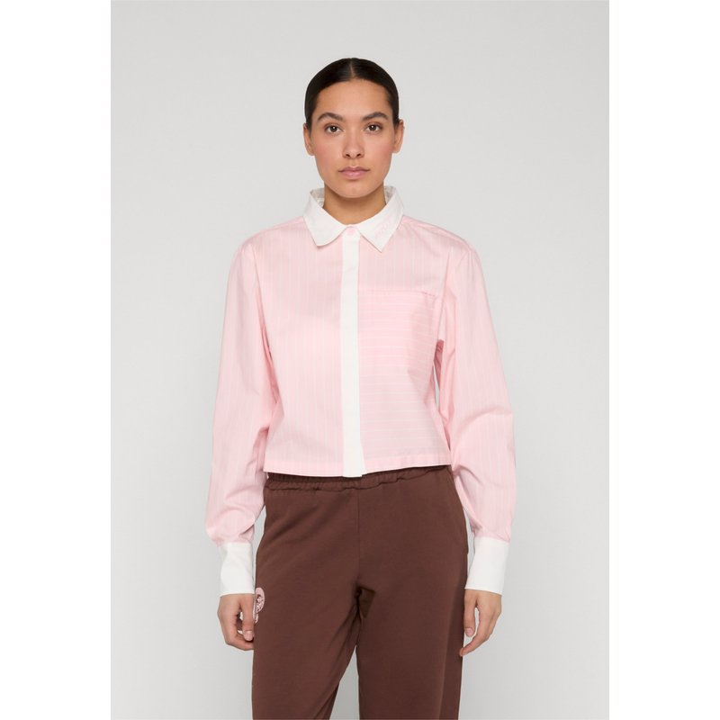 PEGADOR Bojnice Cropped Shirt