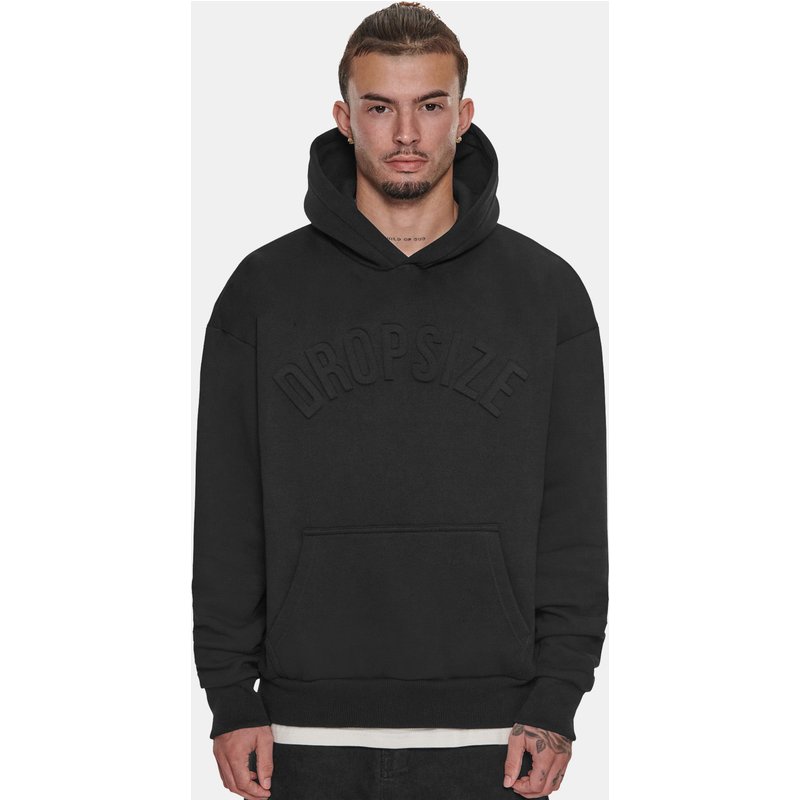 Dropsize Heavy Oversize Mid HD Hoodie