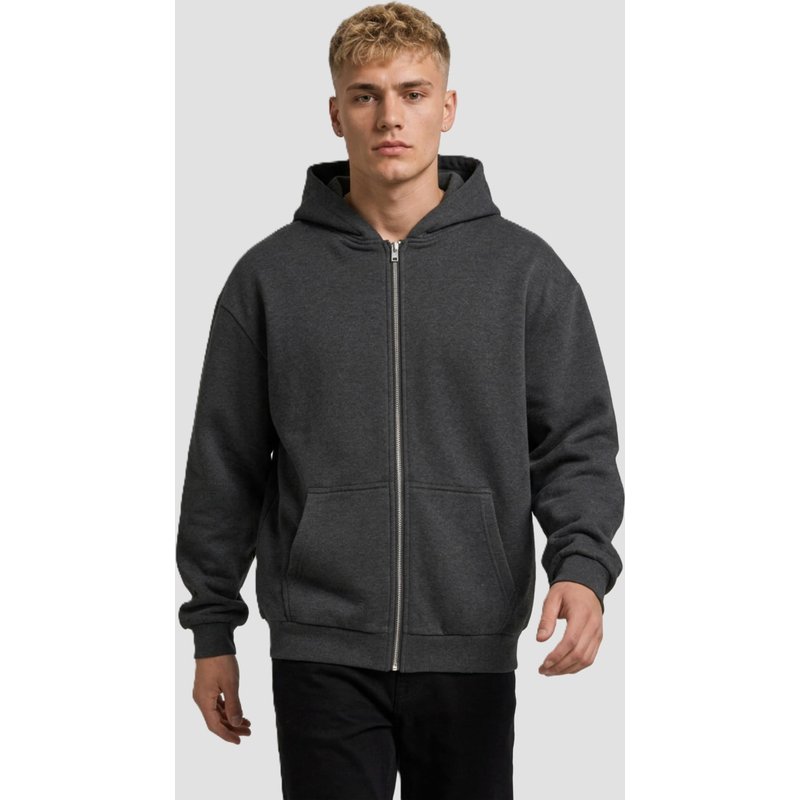 Urban Classics Fluffy Zip Hoody