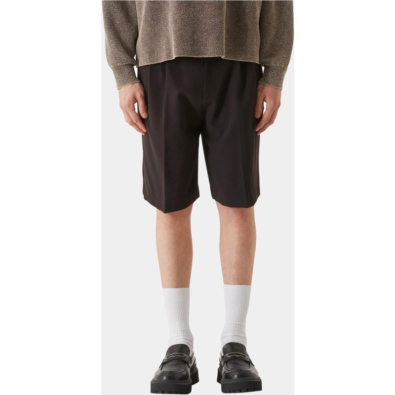 Lost Youth Double Pleated Dressed Short