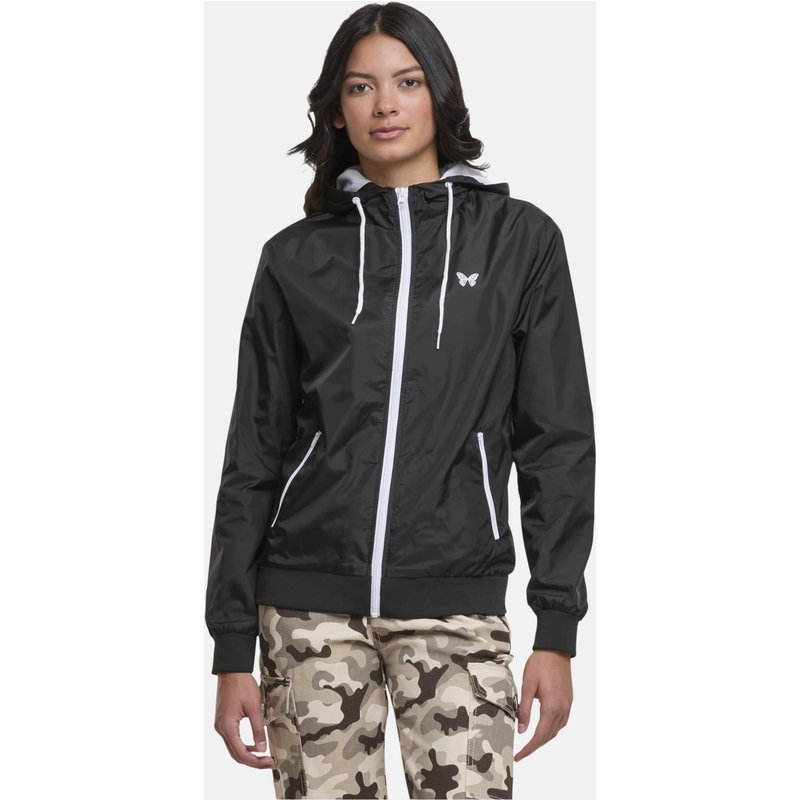 Miss Tee Fly Away Ladies Windrunner