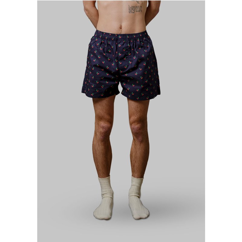 Pockies Cherry Boxers