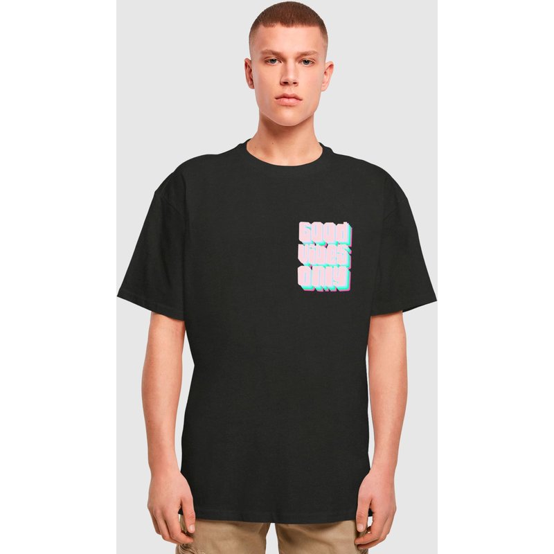 2Y Studios Good Vibes Only Oversize Tee 2