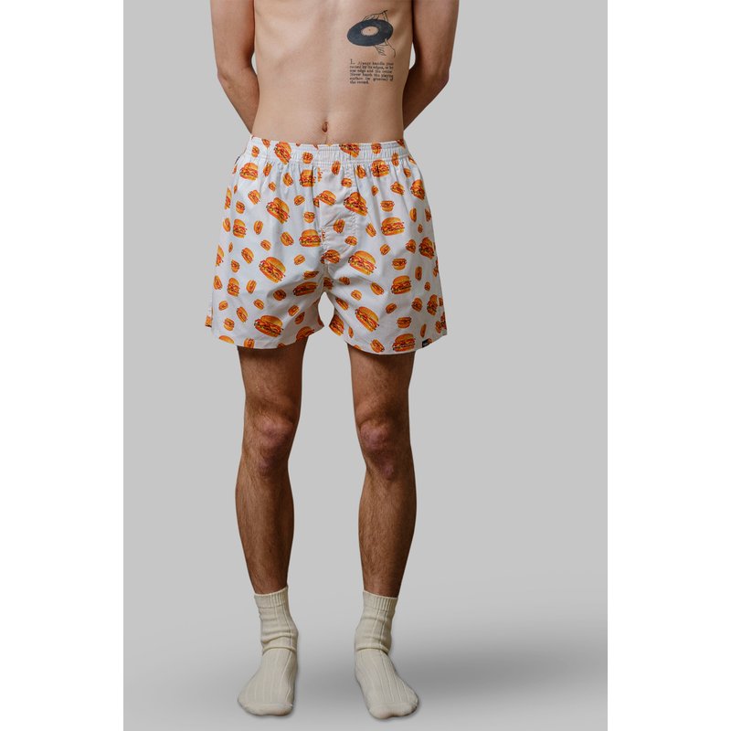 Pockies 2-pack - Burger Boxers