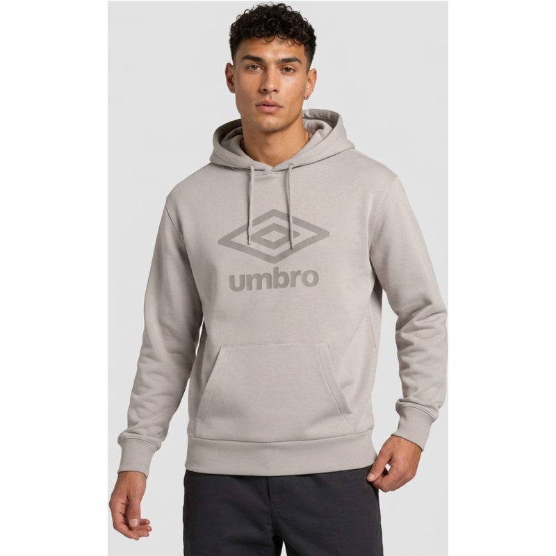 Umbro Large Logo Hoodie