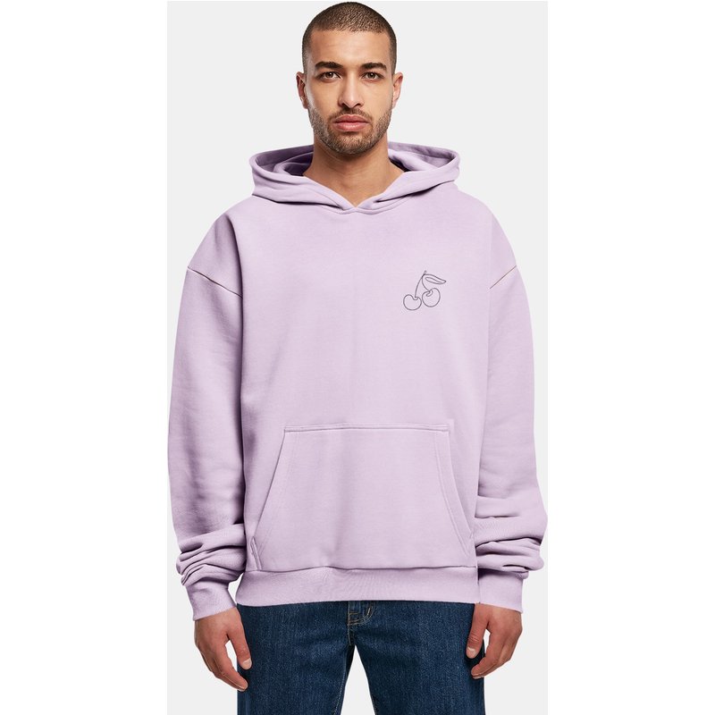 Merchcode Cherry Ultra Heavy Hoody
