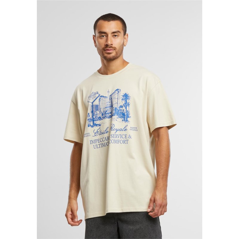 Mister Tee Upscale Etoile Royale Oversize