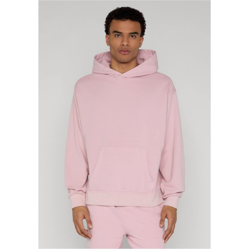 Urban Classics Heavy Washed Boxy Hoodie