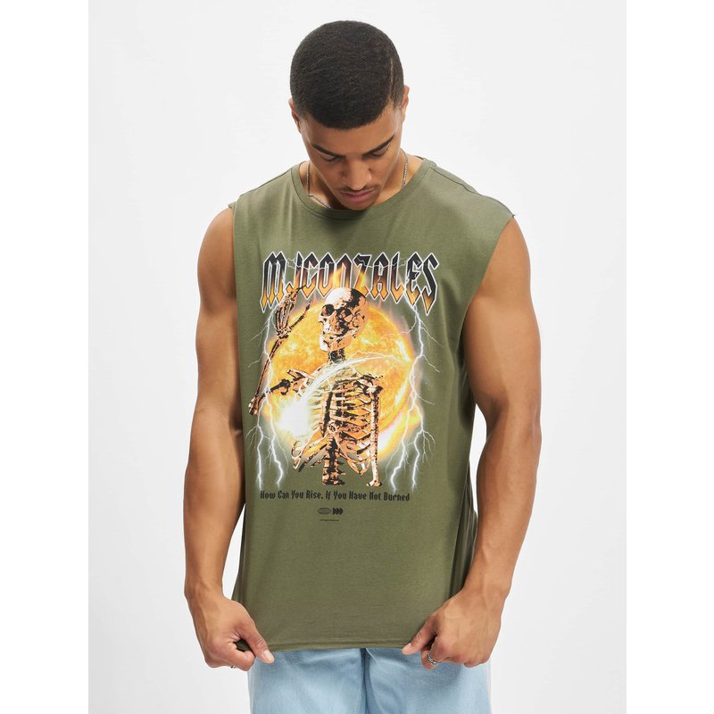 MJ Gonzales HELLRIDE x Sleeveless Tee