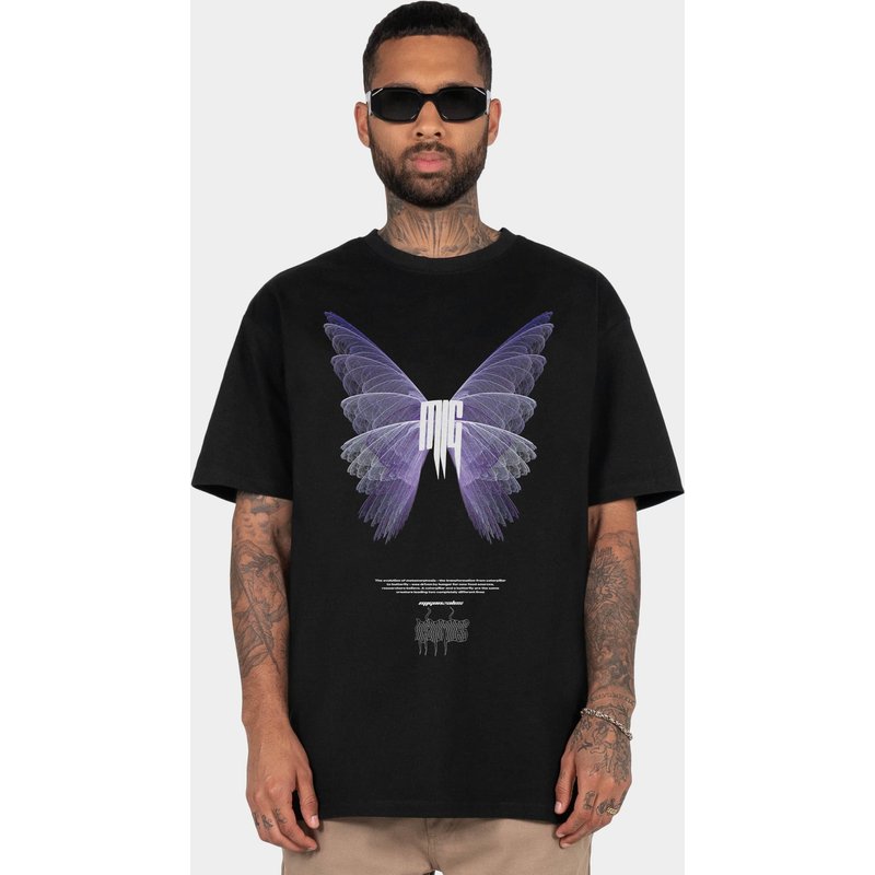 MJ Gonzales Metamorphose V.6 Heavy Oversize Tee