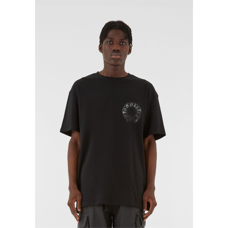 MJ Gonzales MJG Heavy Oversized Tee - Fallen Angel