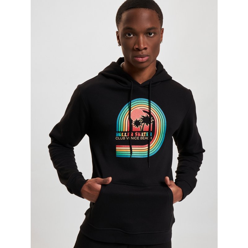Mister Tee Roller Skater Hoody