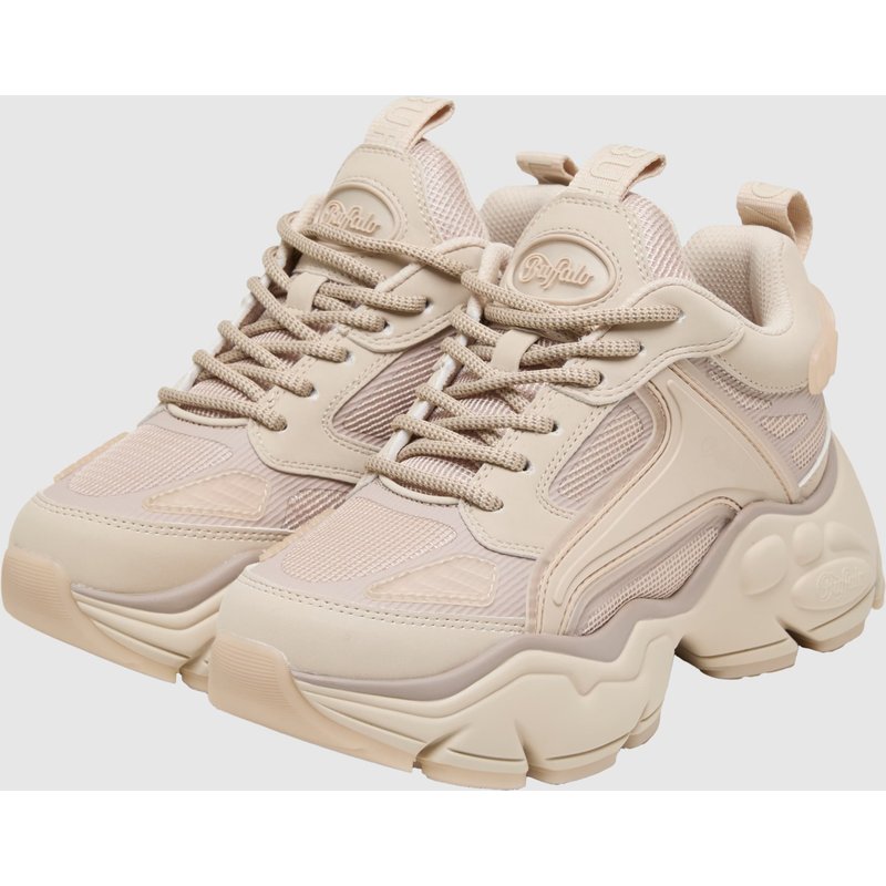 Buffalo BINARY ATHENA - VEGAN NUBUCK/MESH