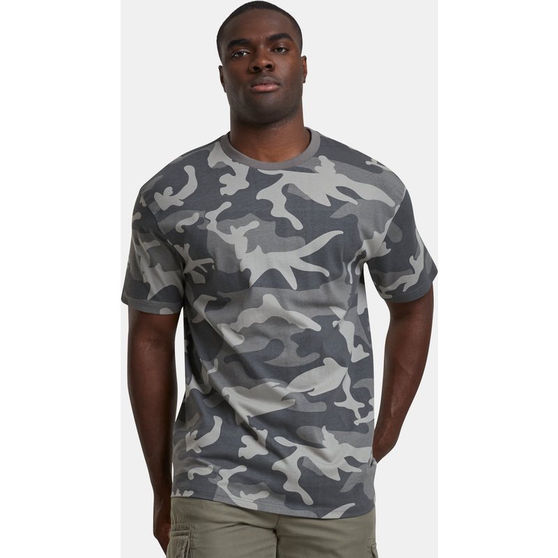 Urban Classics Oversized Simple Camo Tee