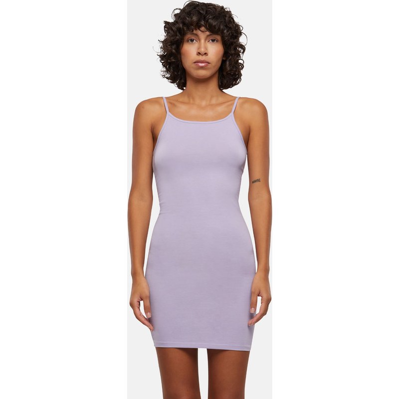 Urban Classics Stretch Jersey Slim Kleid