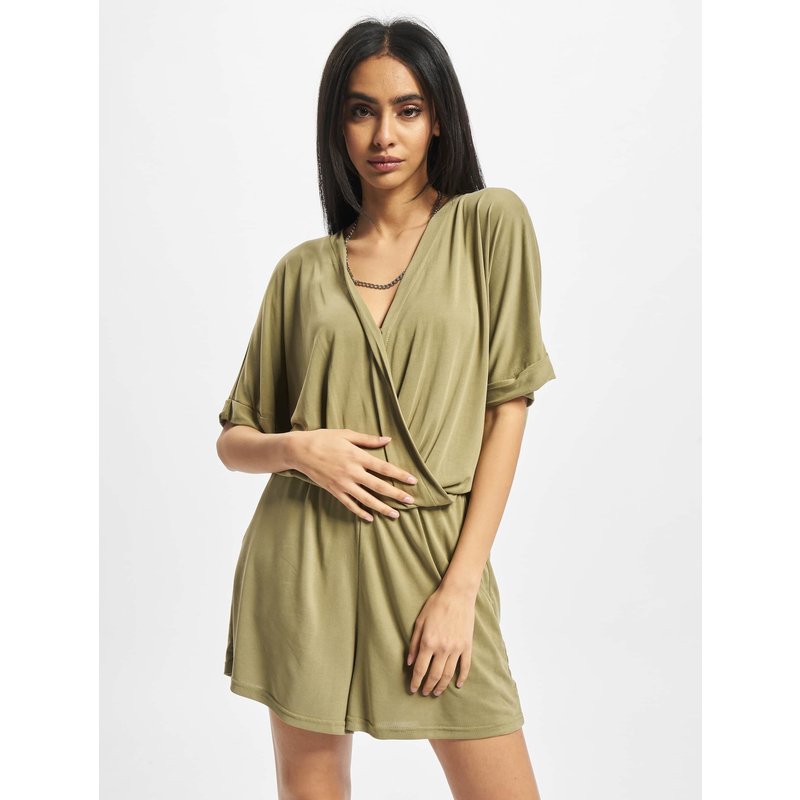 Urban Classics Ladies Short Modal Jumpsuit