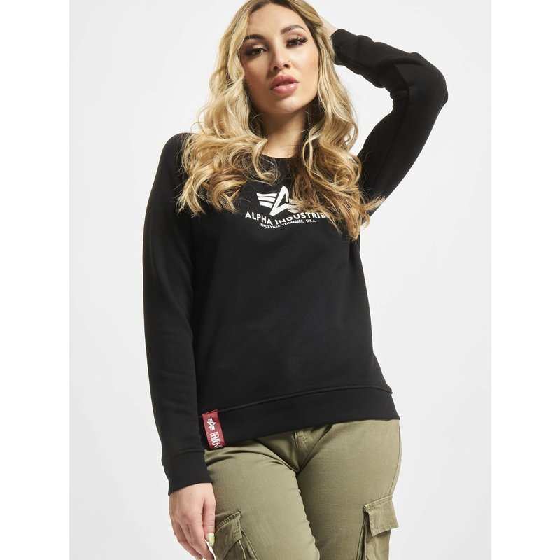 Alpha Industries New Basic Pullover