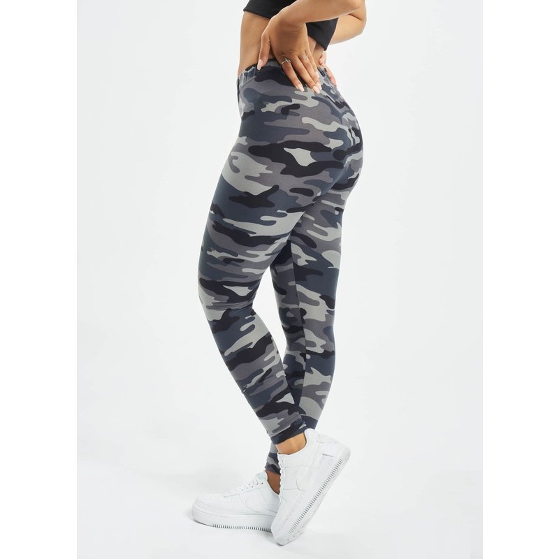 Urban Classics Ladies Camo Leggings