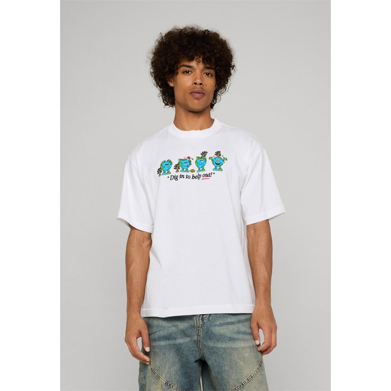 Market Studios DIG IN T-SHIRT
